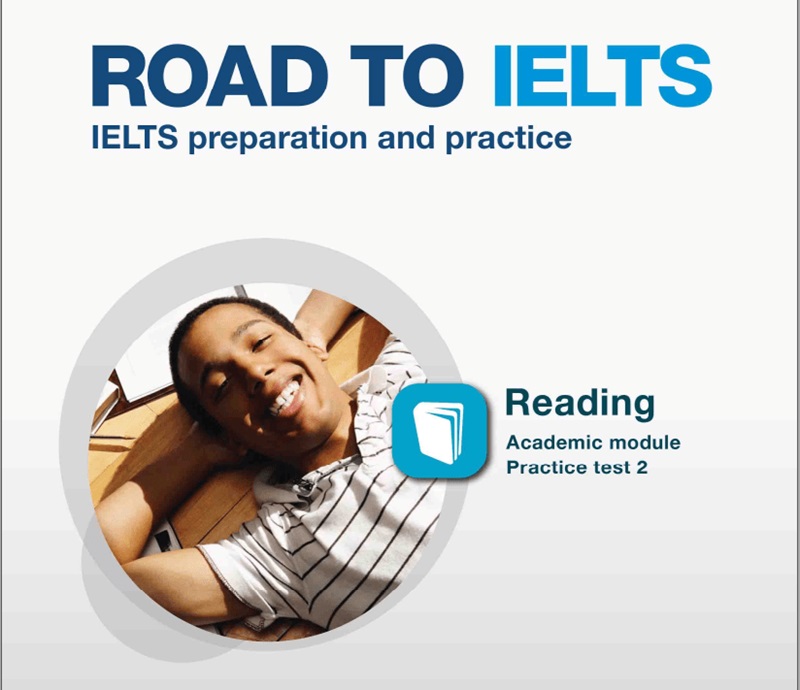 Road to IELTS