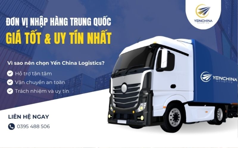 Yến China Logistics