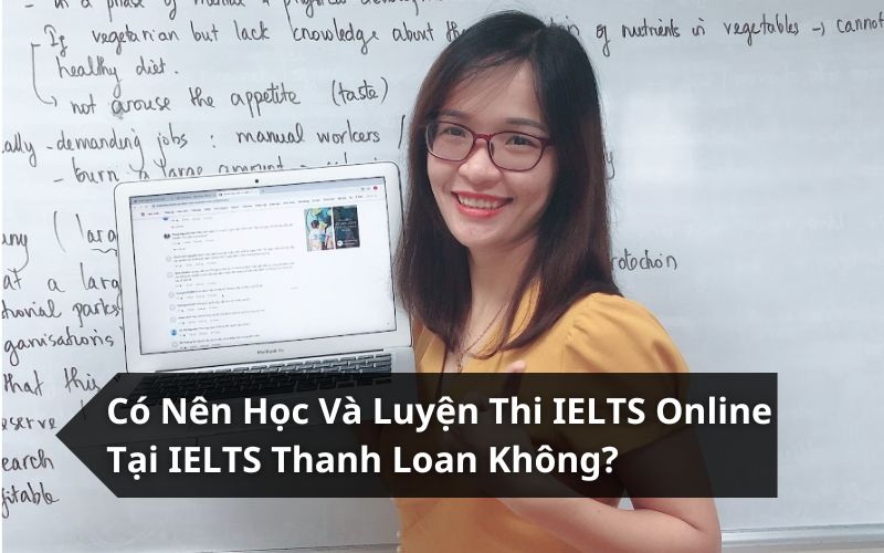 ielts thanh loan