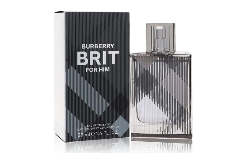 nước hoa nam Burberry Brit For Men