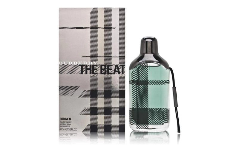 dầu thơm Burberry nam The Beat For Men