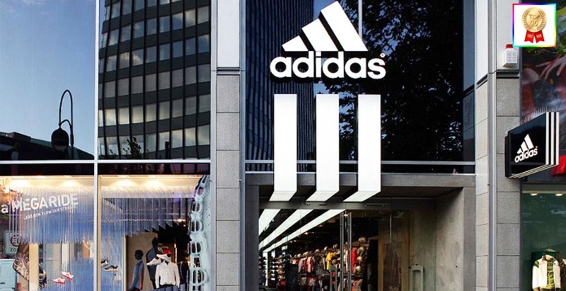 giới thiệu thương hiệu adidas