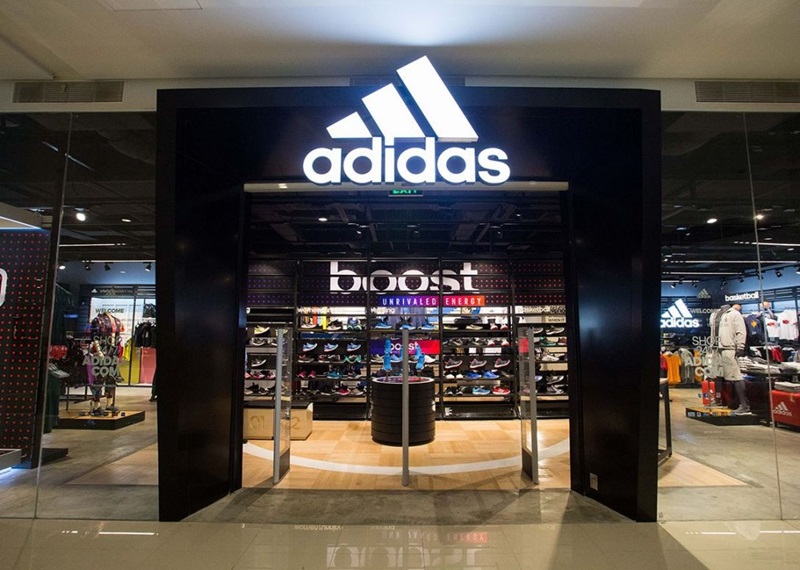 Ý nghĩa logo thương hiệu Adidas