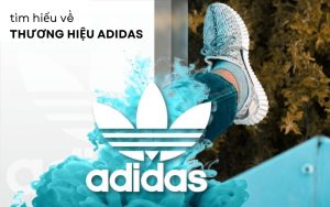 thương hiệu adidas