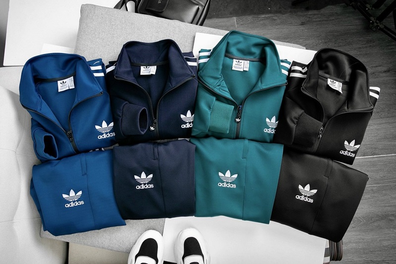 quần áo adidas