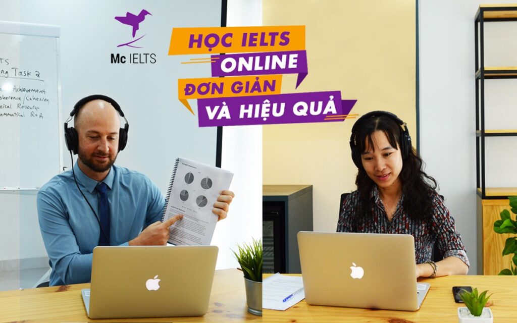 trung tâm mc ielts