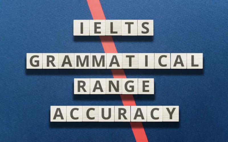 Grammatical Range & Accuracy