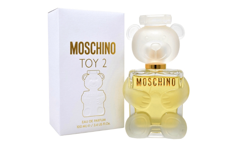 dầu thơm nữ Moschino Toy 2 EDP