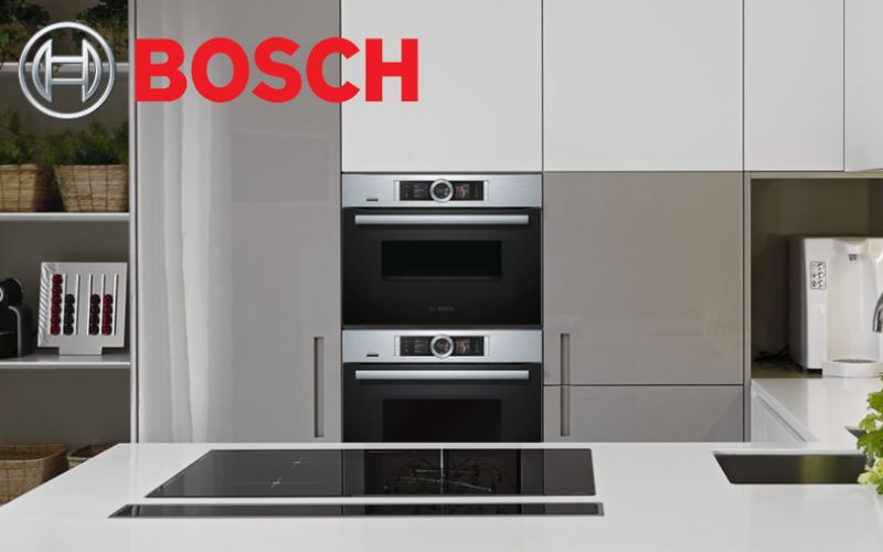 Thương hiệu nội thất bếp Bosch