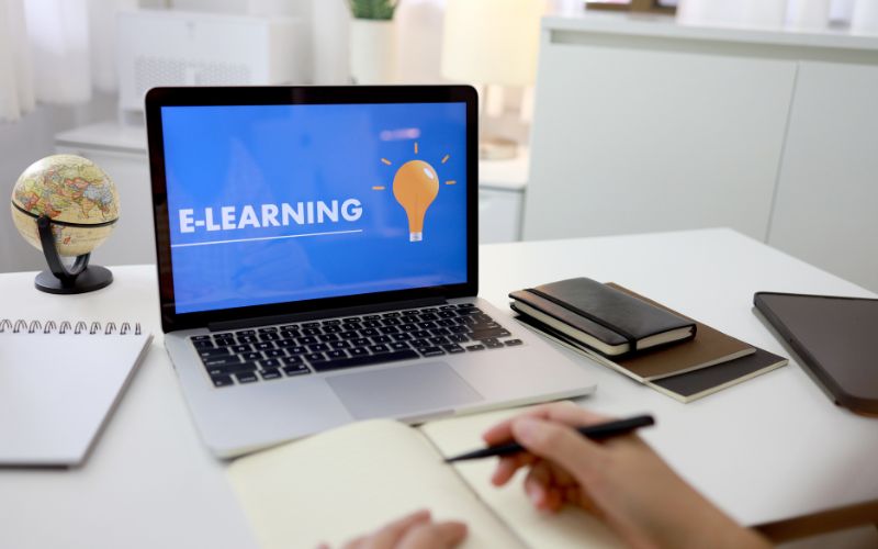 e learning là gì