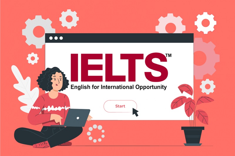 IELTS Writing Assistant