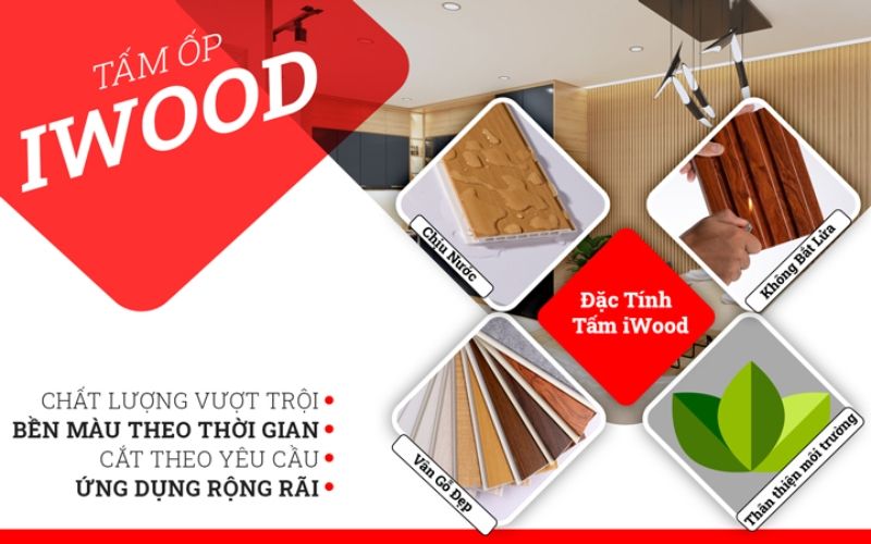 công ty iwood việt nam