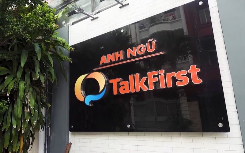 Trung tâm Anh Ngữ TalkFirst