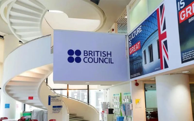 Trung tâm luyện ielts British Council