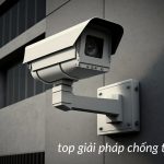 top giải pháp chống trộm