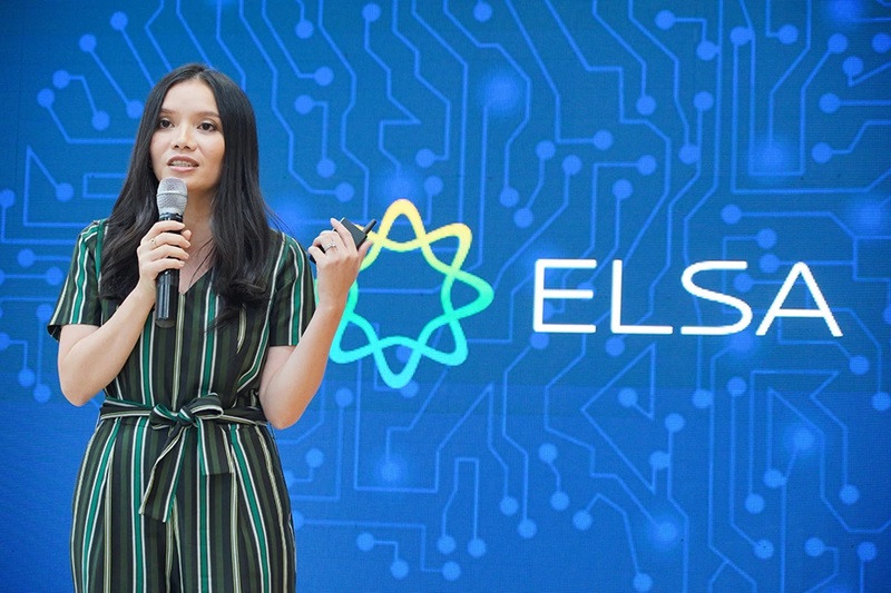 ứng dụng elsa speak