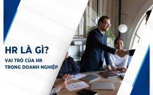 hr là gì