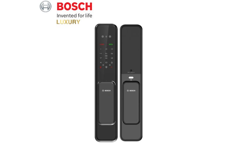 Khóa vân tay Bosch EL600BKB