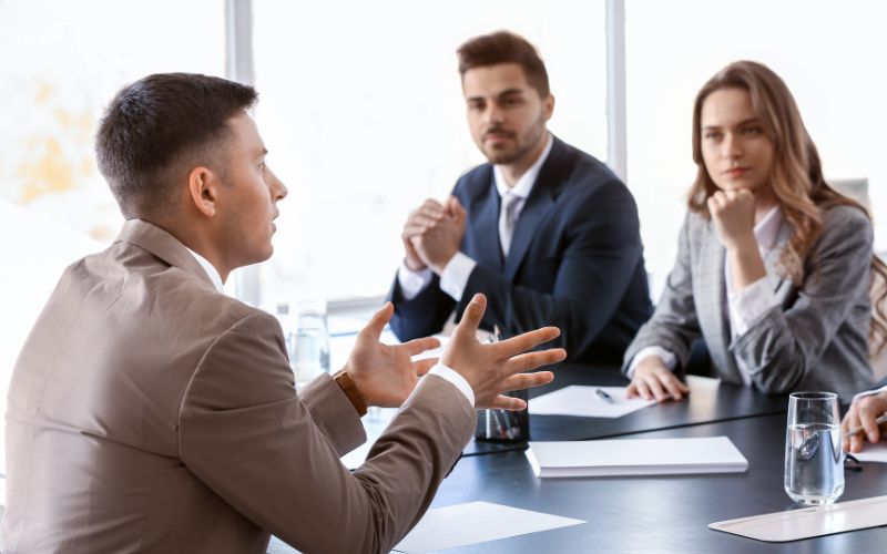 tính cách của hr
