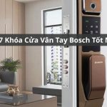 top khóa cửa vân tay bosch
