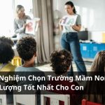 chọn trường mầm non