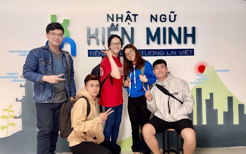 Trung tâm Nhật ngữ Kiến Minh
