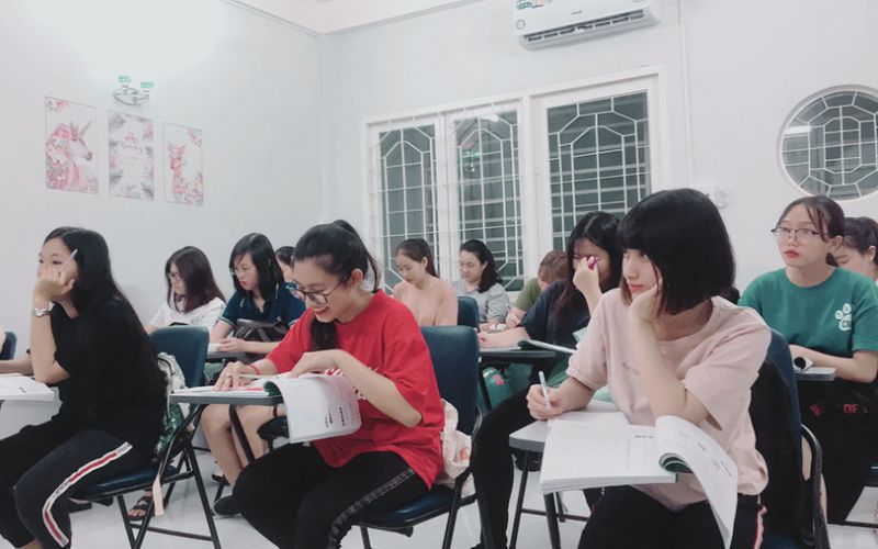 Trung tâm tiếng Nhật NewSky