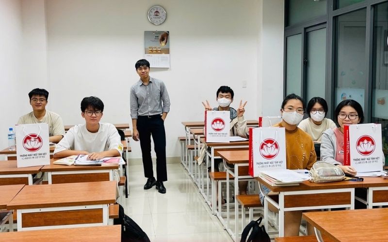 Trung tâm Nhật ngữ Tâm Việt