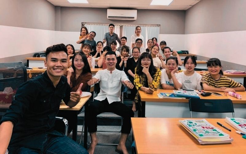 Trung tâm tiếng Nhật Riki Nihongo