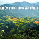 kinh nghiệm phượt đồng văn bằng xe máy