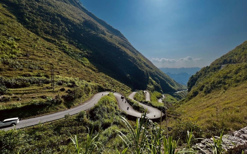 kinh nghiệm phượt đồng văn bằng xe máy