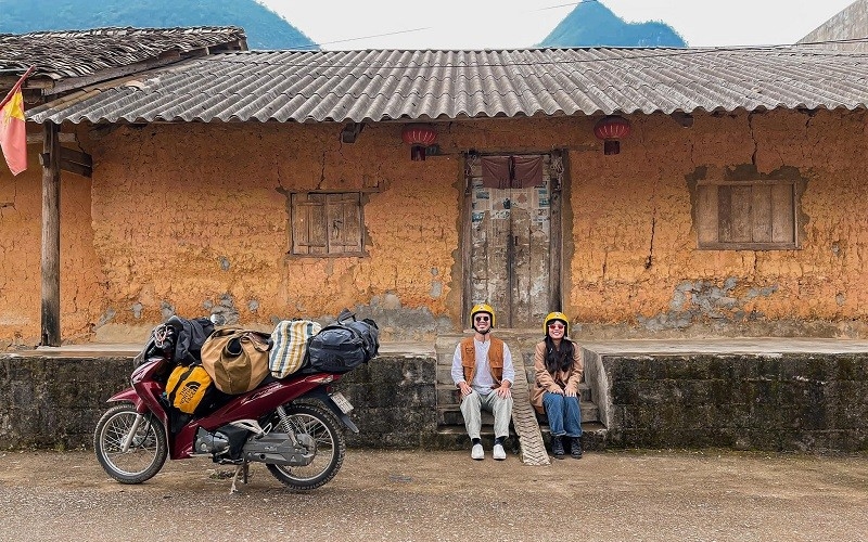 Thời điểm lý tưởng phượt Đồng Văn bằng xe máy