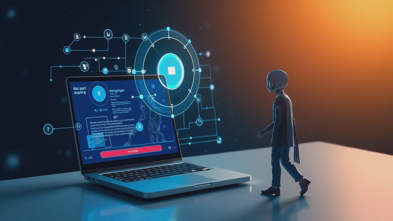 AI agent là gì và vì sao trung tâm nên quan tâm