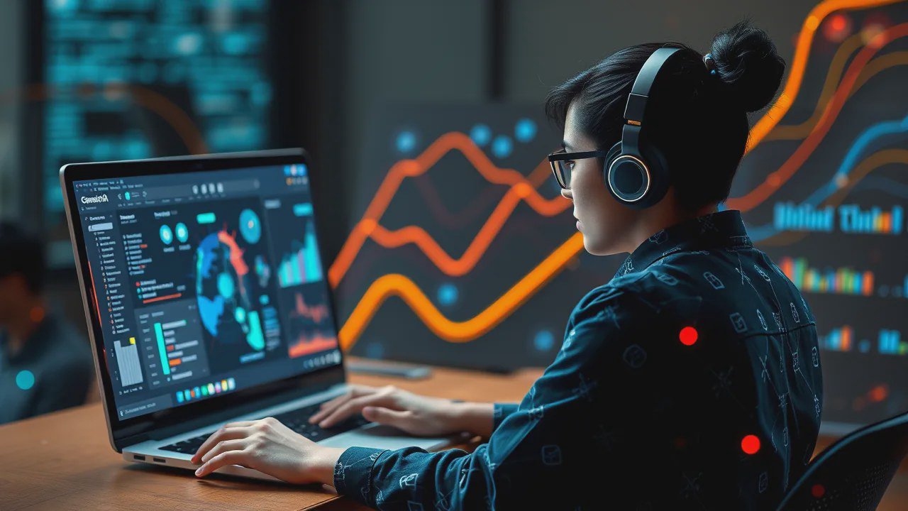 Dev và marketer ngồi chung bàn: ứng dụng AI cho phòng marketing nhìn từ phía kỹ thuật Dev và marketer ngồi chung bàn: ứng dụng AI cho phòng marketing nhìn từ phía kỹ thuật
