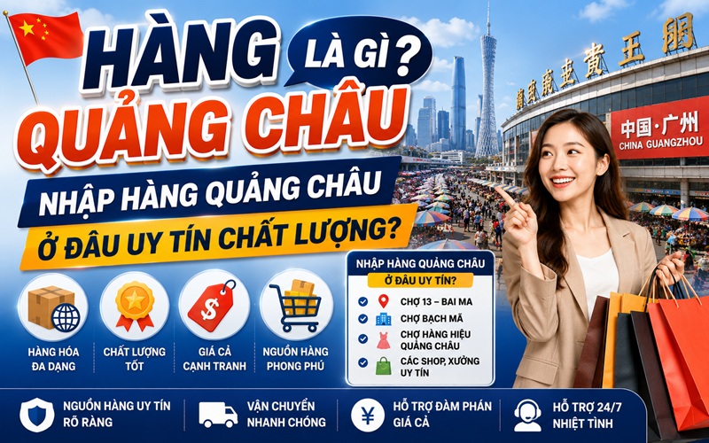 hàng quảng châu là gì