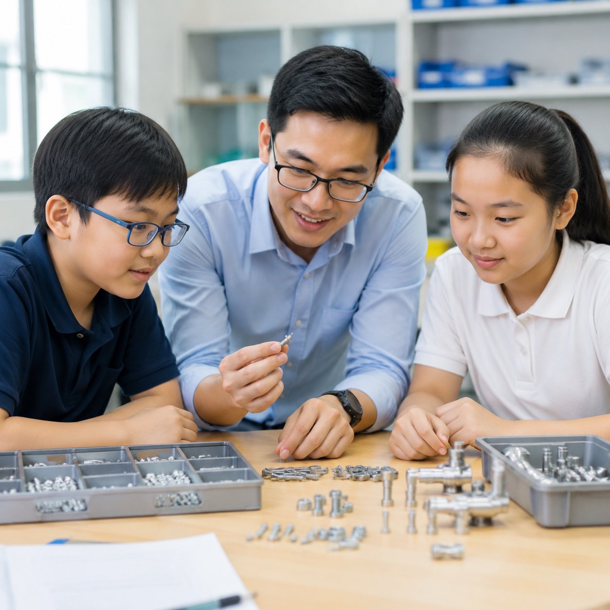 Dự án khoa học tại nhà là cách hiệu quả để gia sư rèn kỹ năng sáng tạo cho học sinh Dự án khoa học tại nhà là cách hiệu quả để gia sư rèn kỹ năng sáng tạo cho học sinh
