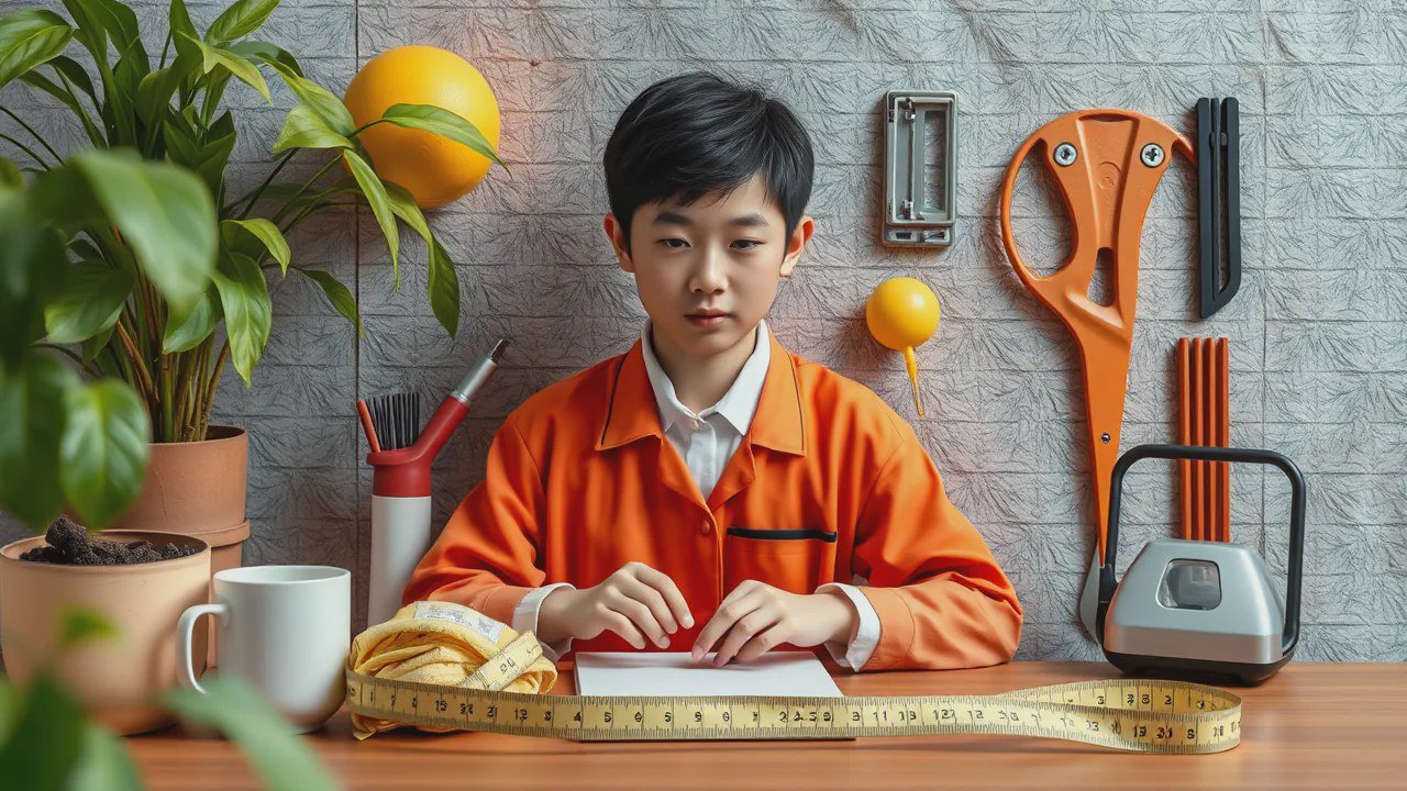Con gõ máy tính từ nhỏ nhưng toàn dùng vài ngón theo bản năng