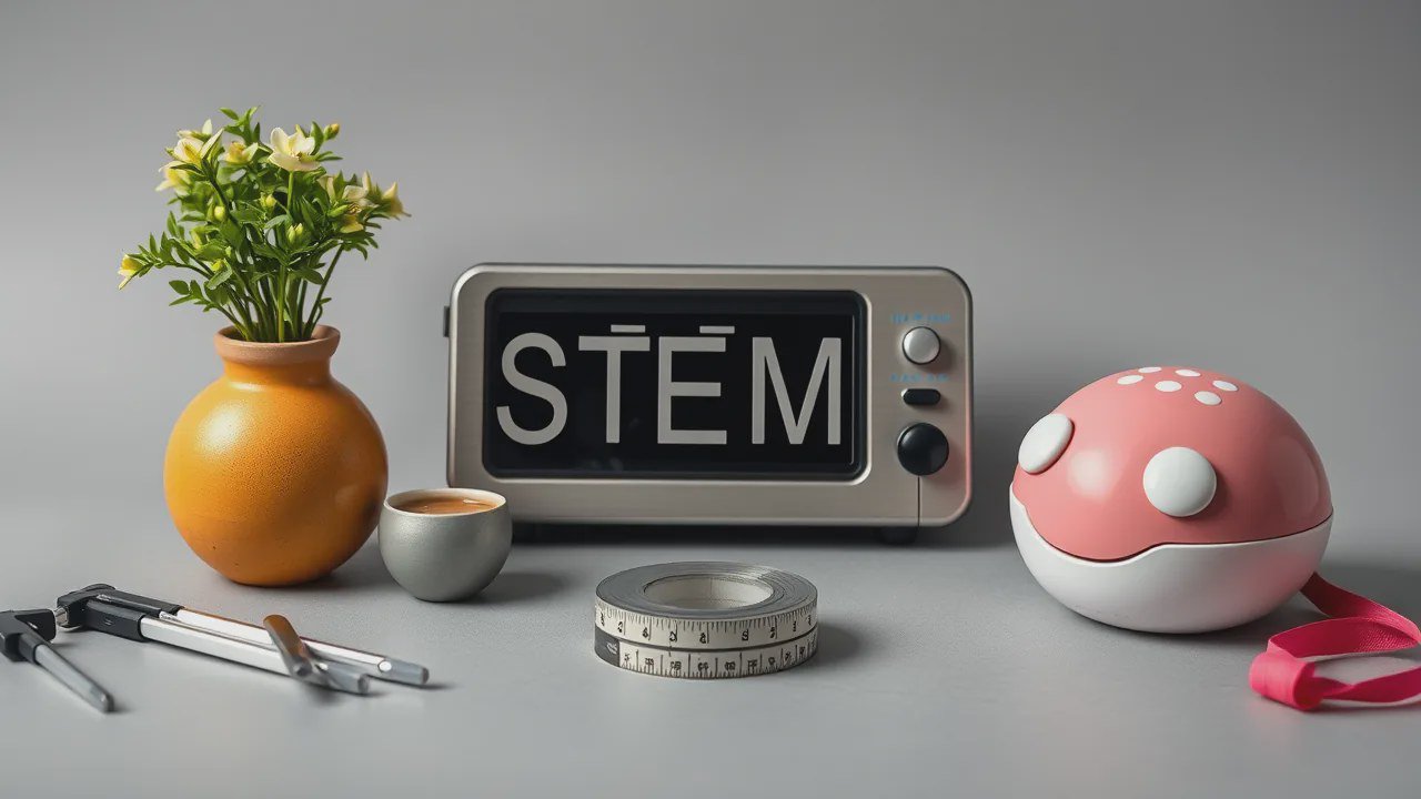 Mô Hình STEM: Học Qua Thực Hành, Ứng Dụng Liên Môn