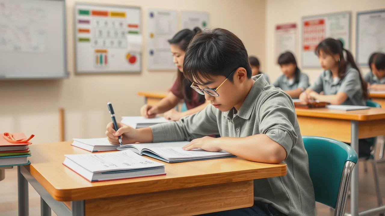 Cách Áp Dụng Kỹ Thuật Ghi Chú Cornell