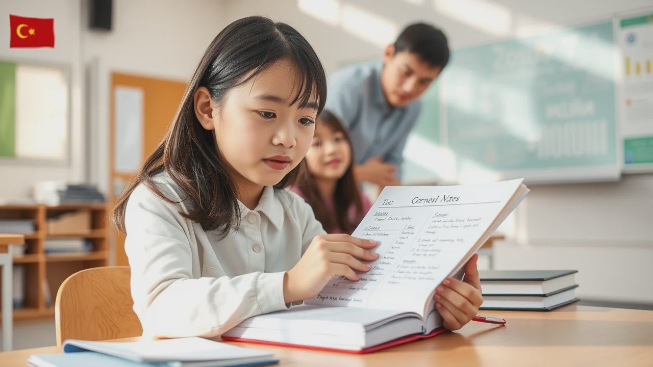 Vì Sao Cách Ghi Chú Ảnh Hưởng Đến Khả Năng Ghi Nhớ