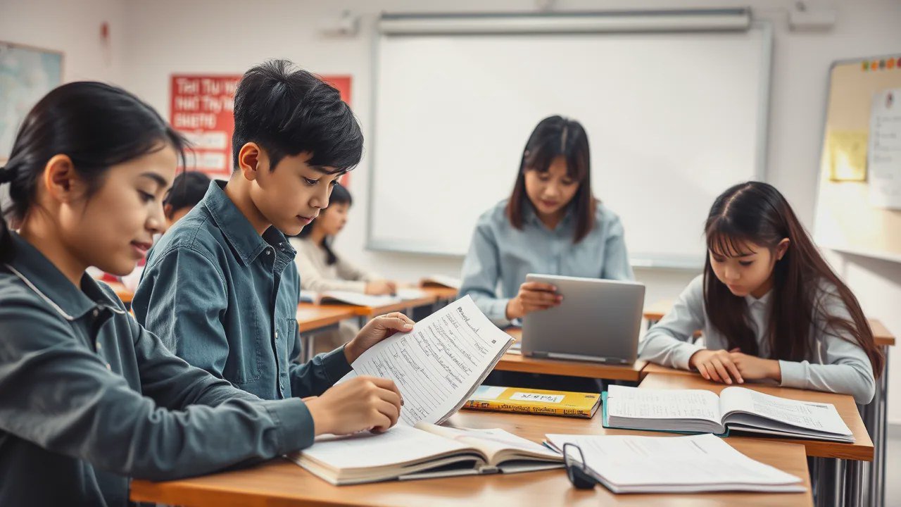 Áp Dụng Linh Hoạt Cho Từng Môn Học